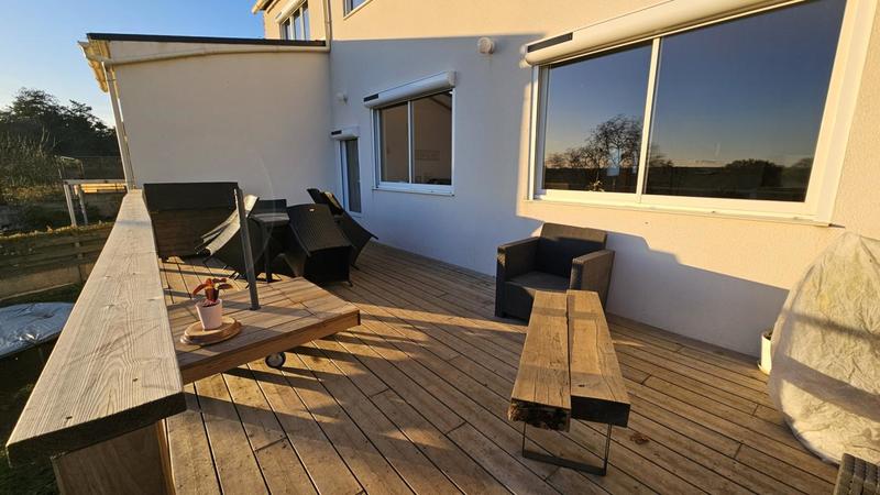 Maison - 162 m² - 7 pièces