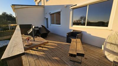 Maison - 162 m² - 7 pièces