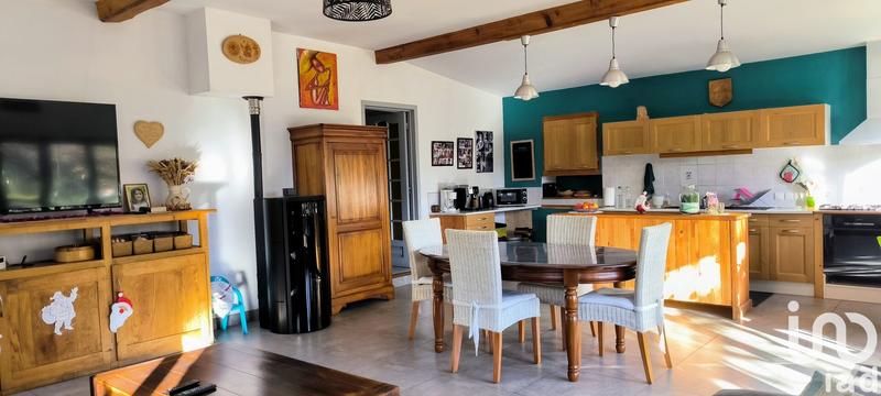 Maison de campagne - 337 m² - 13 pièces