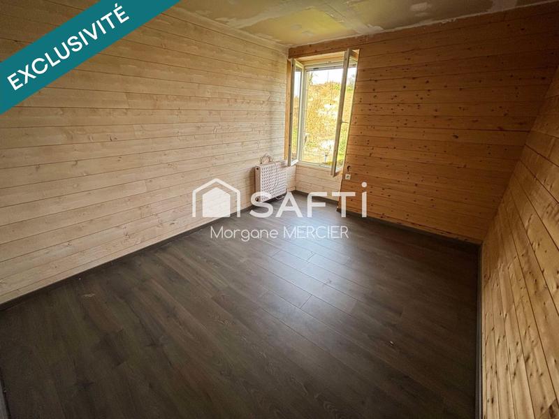 Maison - 147 m² - 5 pièces