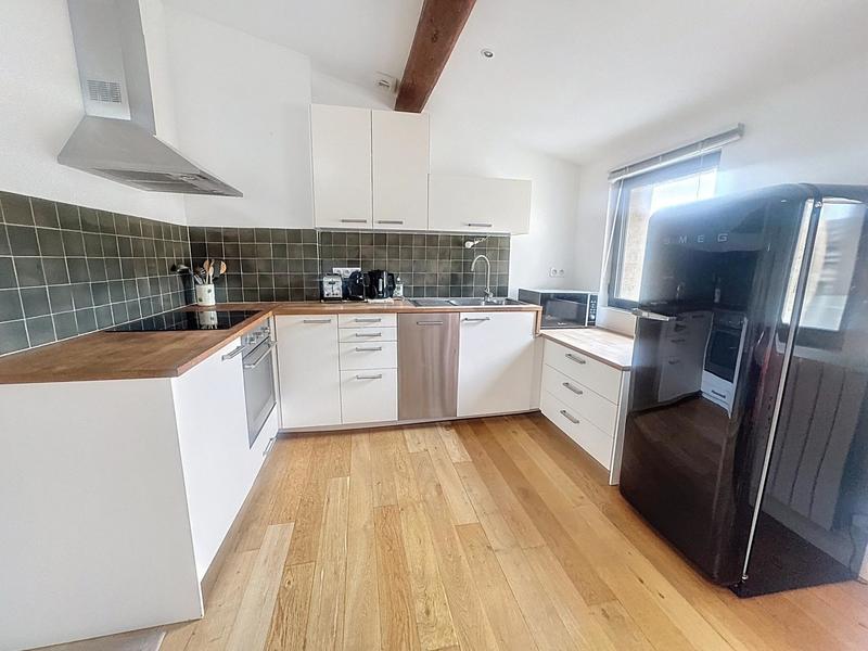 Appartement - 50 m² - 2 pièces