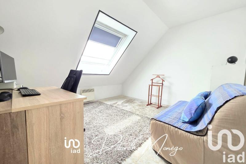 Maison - 92 m² - 5 pièces