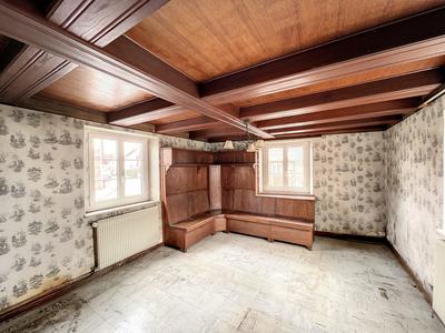 Maison ancienne - 144 m² - 6 pièces