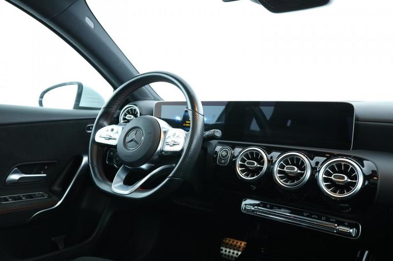 Mercedes Classe a 180 d Amg Line 7g-Dct 116 ch