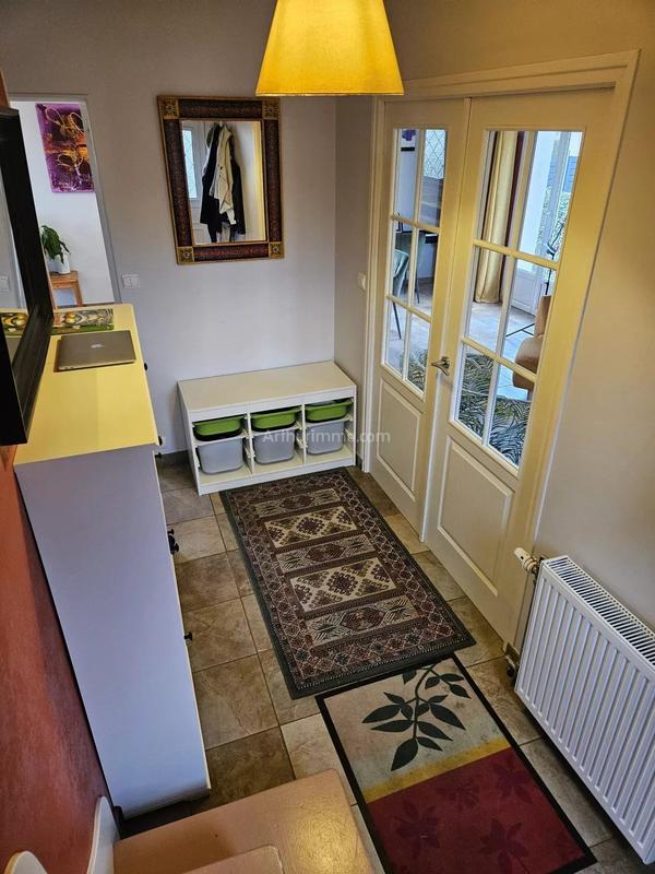 Maison - 97 m² - 6 pièces