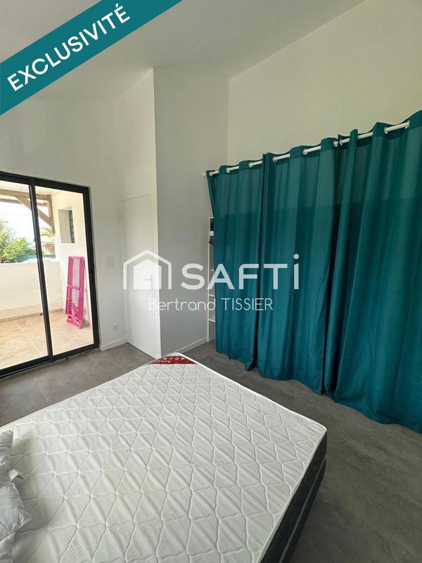 Appartement - 50 m² - 3 pièces