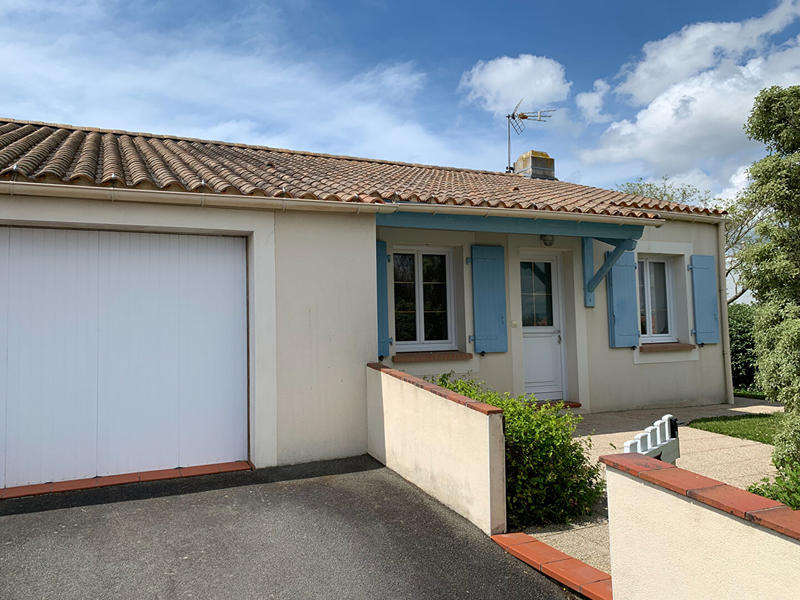 Maison - 63 m² - 3 pièces