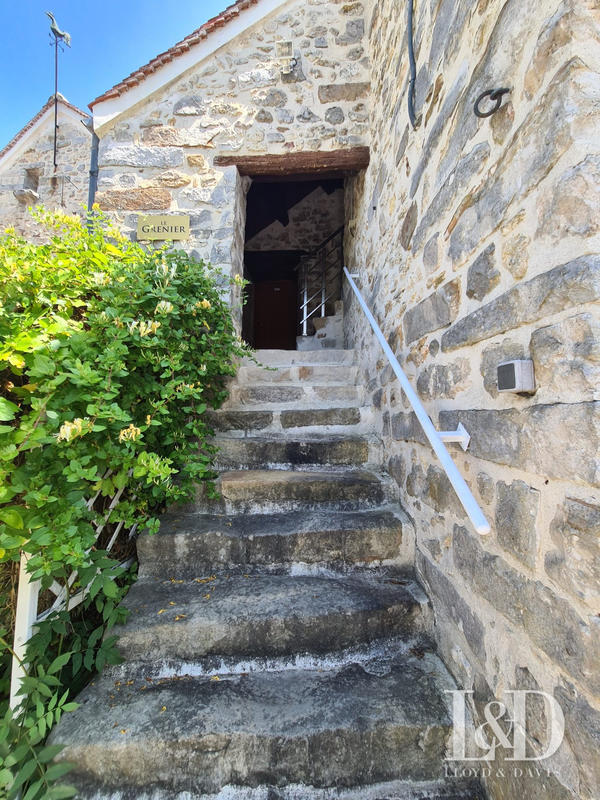 Ferme - 318 m² - 12 pièces