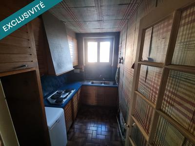 Appartement - 26 m² - 1 pièce