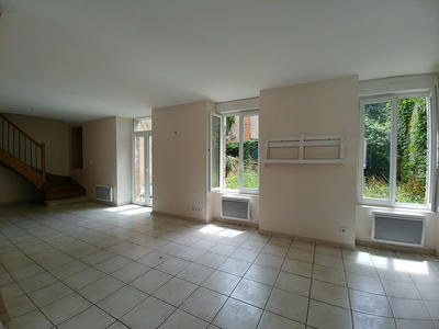 Maison - 108 m² - 4 pièces