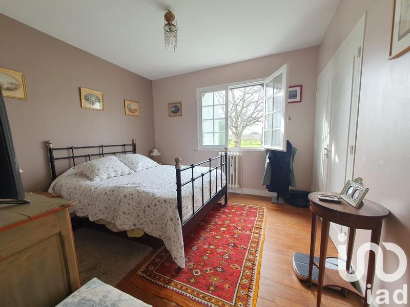 Maison - 92 m² - 5 pièces