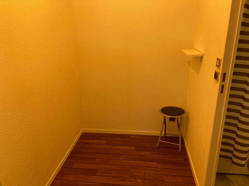 Appartement - 18 m² - 1 pièce