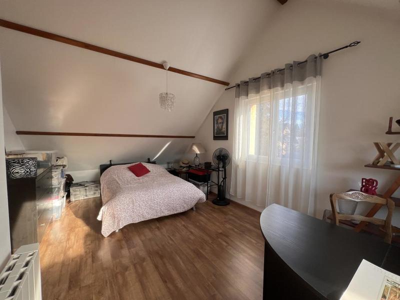 Pavillon - 121 m² - 6 pièces