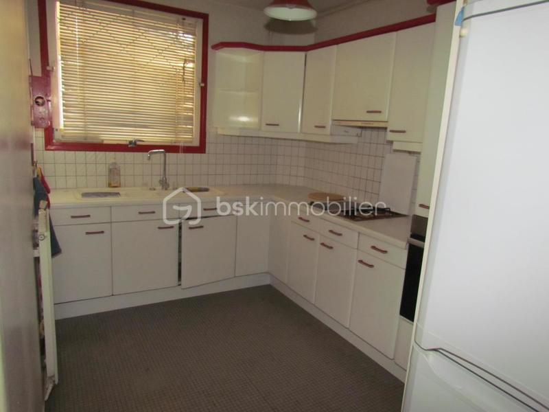 Appartement - 77 m² - 4 pièces