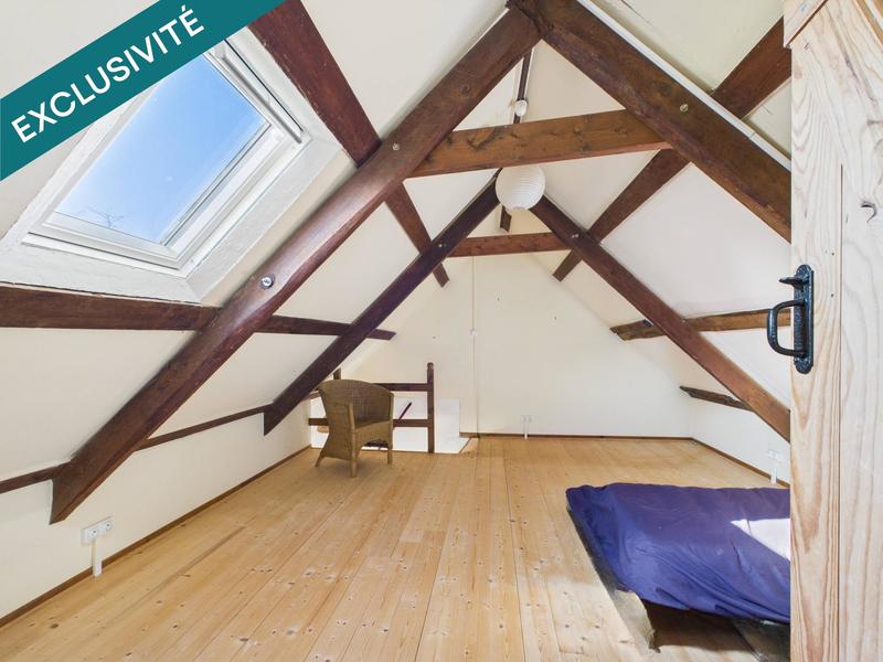 Maison - 75 m² - 3 pièces