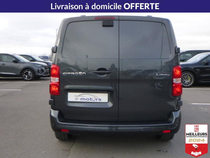 Citroen Jumpy Cabine Approfondie m BlueHDI 180 s&amp;S Eat8 5pl