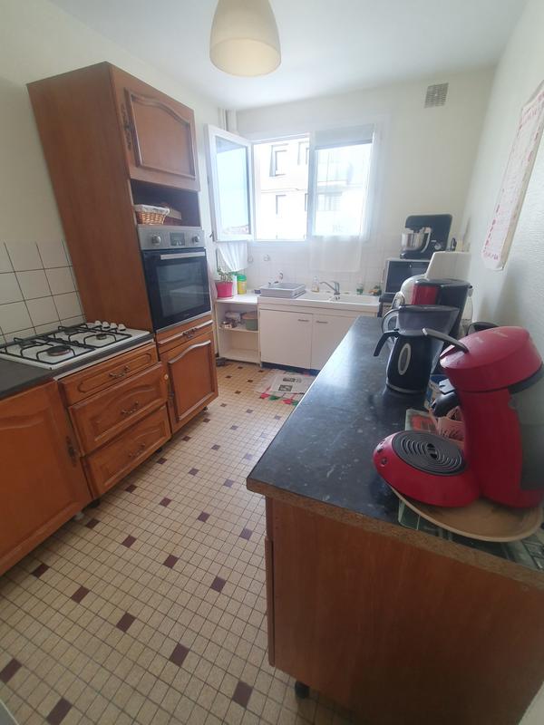 Appartement - 55 m² - 2 pièces