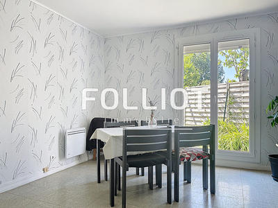 Maison - 91 m² - 4 pièces