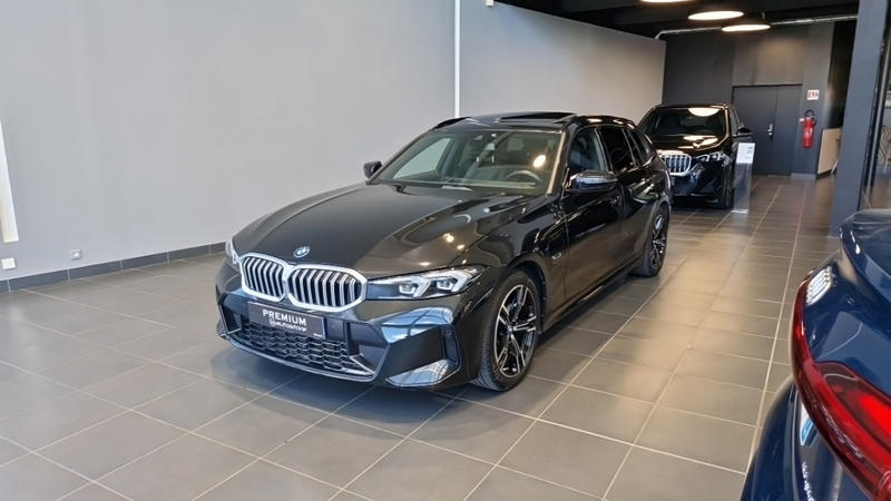 Bmw Série 3 G21 Lci Touring 320e 204 Ch Bva8 m Sport