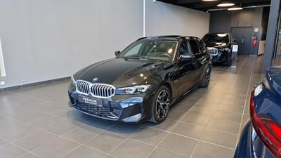 Bmw Série 3 G21 Lci Touring 320e 204 Ch Bva8 m Sport