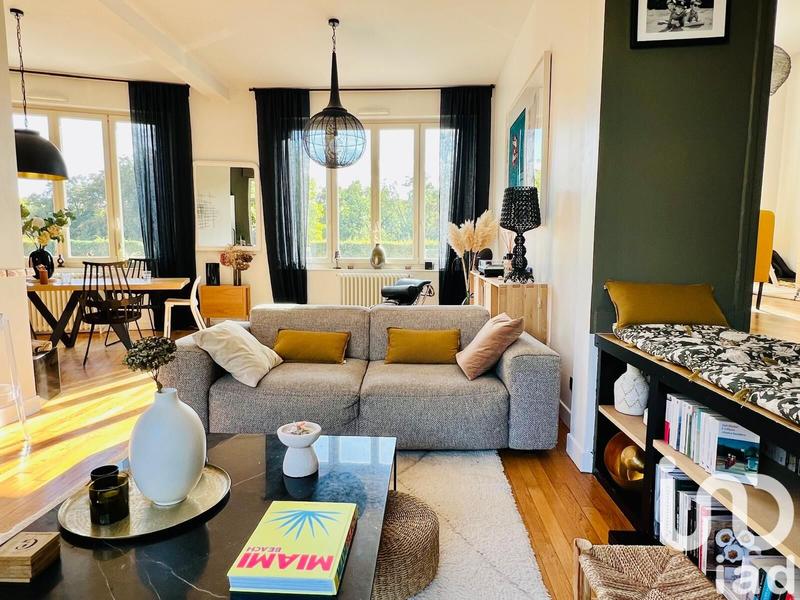 Maison de ville - 190 m² - 8 pièces