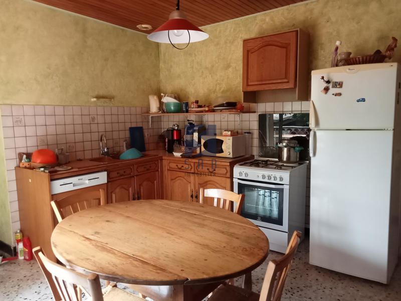 Maison - 130 m² - 5 pièces