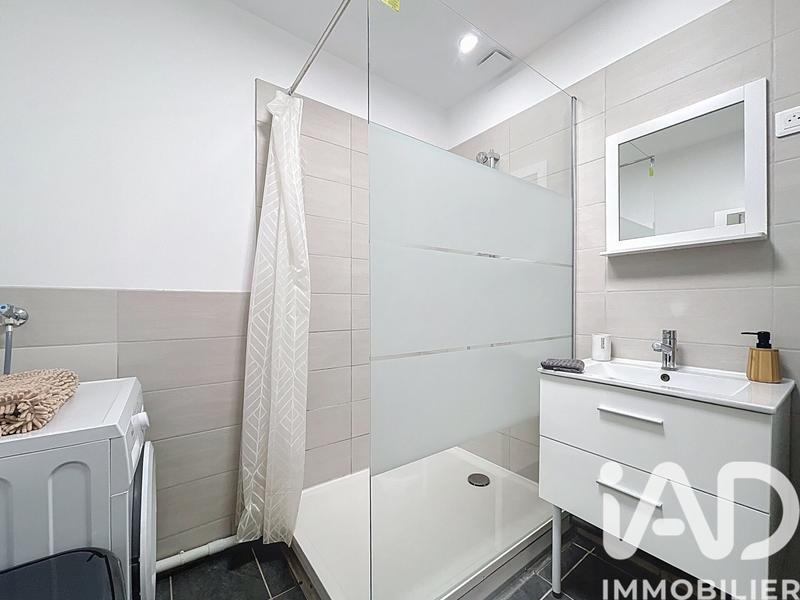 Appartement - 47 m² - 2 pièces