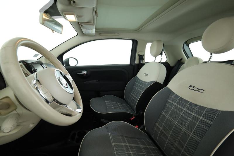 Fiat 500 1.2 Lounge Dualogic 69 ch