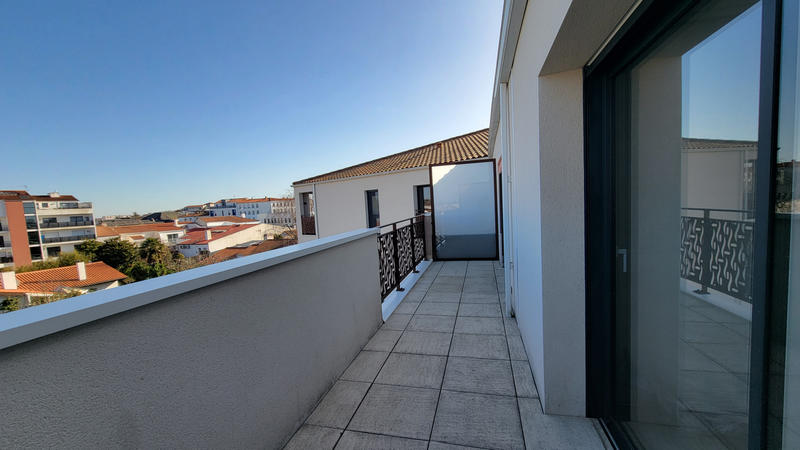 Appartement - 47 m² - 2 pièces