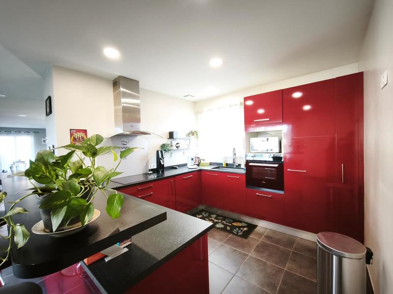 Maison - 165 m² - 6 pièces