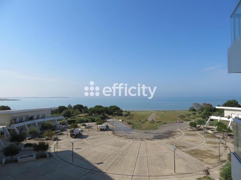 Appartement - 45 m² - 2 pièces