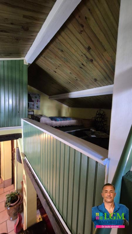 Maison traditionnelle - 113 m² - 5 pièces