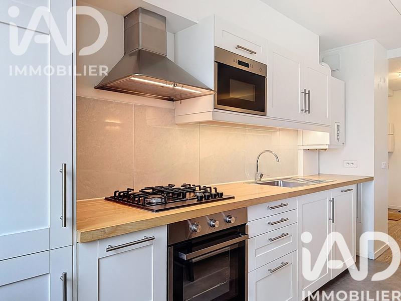 Appartement - 70 m² - 3 pièces