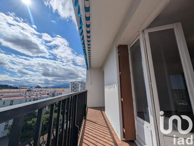 Appartement - 86 m² - 3 pièces