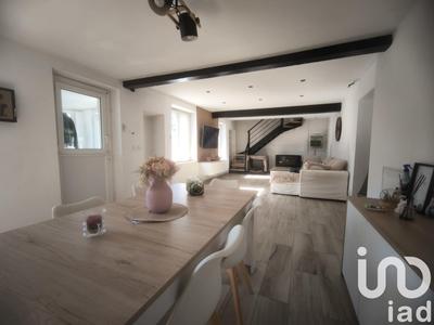 Maison - 112 m² - 6 pièces