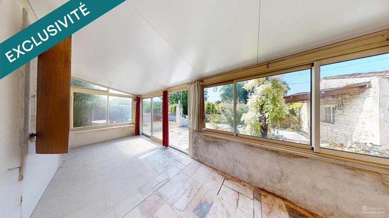 Maison - 138 m² - 5 pièces