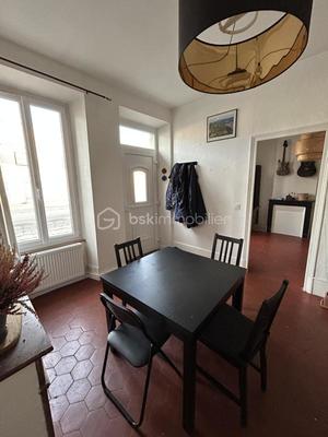 Appartement - 52 m² - 3 pièces