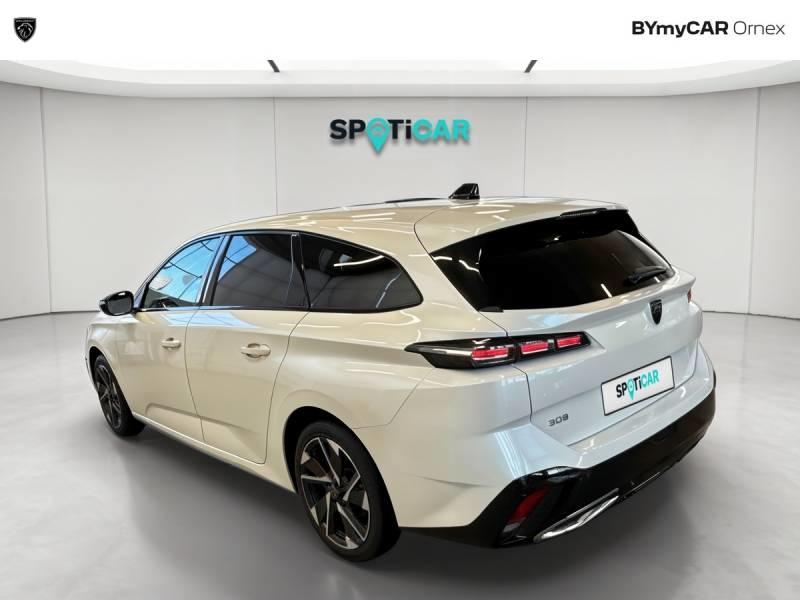 Peugeot 308 Sw BlueHDi 130ch s&amp;S Bvm6 Allure Pack