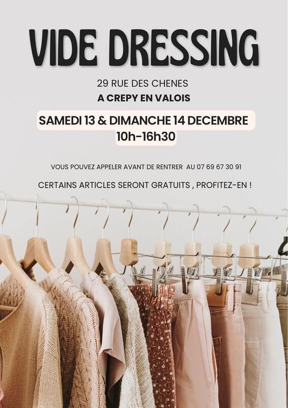 Vide-Dressing