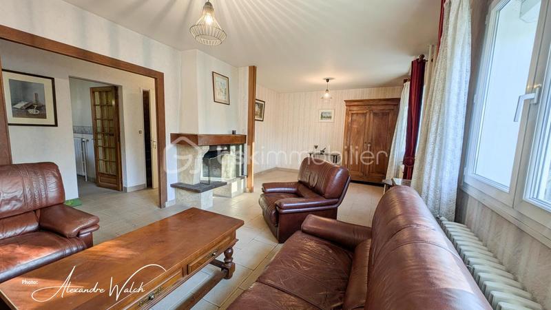 Maison jumelée - 138 m² - 7 pièces