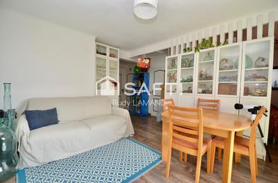 Appartement - 52 m² - 3 pièces