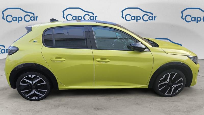 Peugeot 208 156 51 kWh Gt