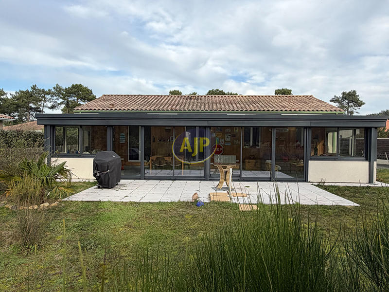 Maison - 134 m² - 5 pièces