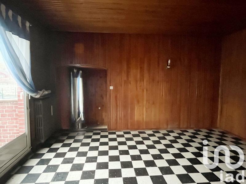 Maison - 80 m² - 5 pièces