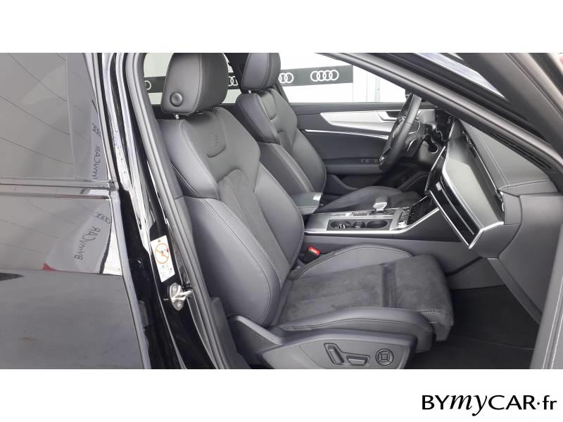 Audi A6 Avant 55 TFSIe 367 ch s tronic 7 Quattro Competition