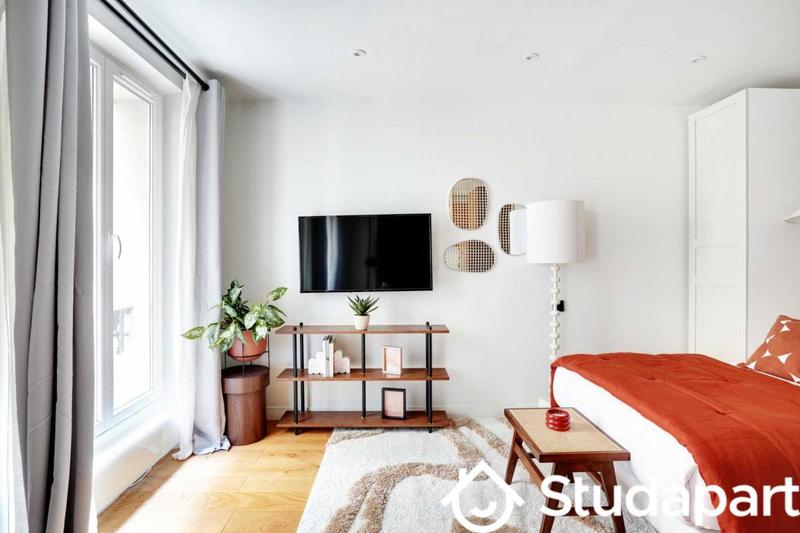 Appartement - 23 m² - 1 pièce