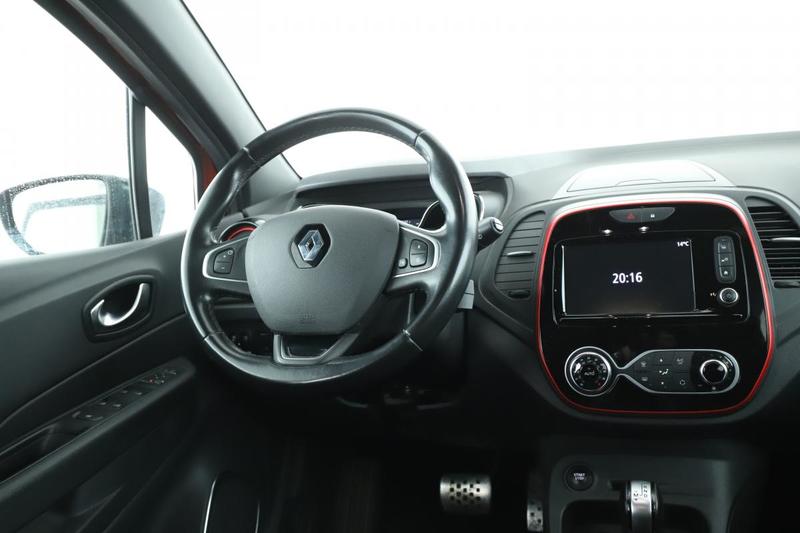 Renault Captur 1.3 TCe Red Edition Edc 150 ch