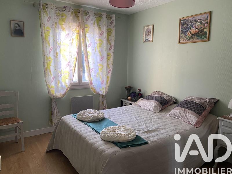 Maison - 103 m² - 4 pièces