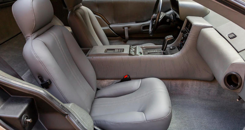 Delorean Dmc-12 Parfaite