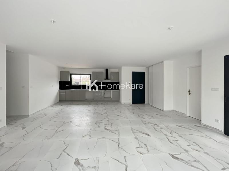 Villa - 130 m² - 5 pièces